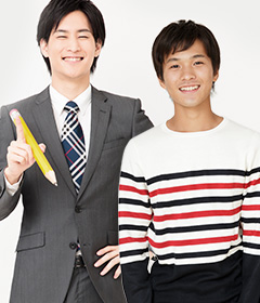 家庭教師をつけて1年間で点数は約3倍になり志望高校に合格しました